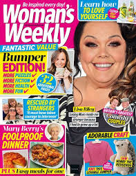 Woman's Weekly Magazine UK