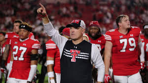 Texas Tech Red Raiders football 2024 game-by-game predictions
