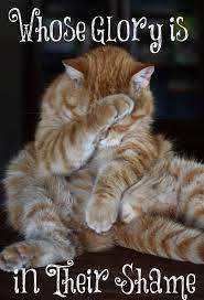 Whose Glory Is In Their Shame – The Transformed Wife