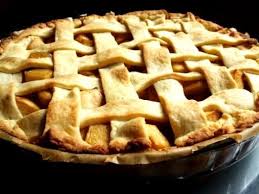 Apple Pie Traditionnelle De A A Z Recette Beurre De Cacahuetes Desserts Vegetariens Recette Facile
