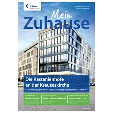 Die allbau gmbh ist mit mehr als 18.000 wohnungen zwischen kettwig und karap, freisenbruch und frintrop der größte wohnungsanbieter in essen. Mein Zuhause Das Magazin Der Allbau Ag Von Sandra Anni Lang Dasauge