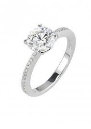 Chopard Ring A Lovely Diamond Ring Wedding Rings Engagement Engagement Rings Rings