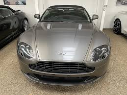 Image result for Tungsten Silver 2012 Aston Martin