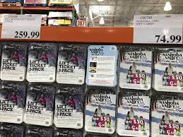 Maybe you would like to learn more about one of these? Costco Lift Ticket Discounts Will Save You Money On Your Next Ski Vacation