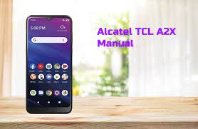 This is glen from tracfone wireless. Alcatel Tcl A2x A508dl User Manual