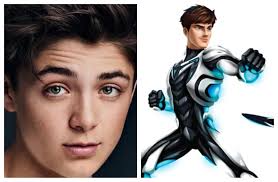 Fan casting suggestions of Max Steel movie.............Asher Angel (Max  Steel), Bill Hader (Steel), Josh Brolin (Commander Forge Ferrus), Mitchell  Hope (Kirby Kowalsky), Teagon Croft (Sydney Garner), Jon Hamm (Miles  Dredd), Marisa Tomei (