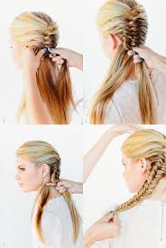 I knew i had already posted one, so i went looking through this hair blog trying to find the link. Modern Dirndl Hairstyles 8 Braids To Avoid That Cliche St Pauli Girl Look Hair Styles Long Hair Styles Wedding Hairstyles For Long Hair