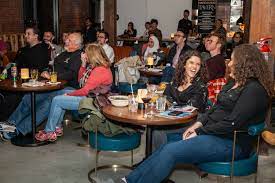 Nyc trivia league, new york, ny. Trivia Wednesdays At Time Out Market New York Things To Do In New York