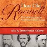 Roswell Historical Society Book Club - Dear Old...