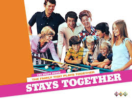 By default, the background of any video or image that doesn't fill the frame is. The Brady Bunch Wallpapers Wallpaper Cave