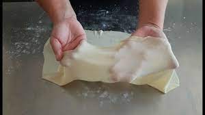 La pasta fillo può essere preparata in casa ed è molto semplice e veloce da fare. Pasta Fillo Fatta In Casa Di Rita Chef Youtube