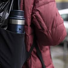 Vacuum pint, stainless steel, 16 oz. Stanley Classic Trigger Action Travel Mug 16 Oz Leak Proof Packable Hot Cold Thermos Double Wall Vacuum Insulated Tumbler For Coffee Tea Drinks Bpa Free Stainless Steel Travel Cup Pricepulse