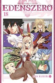 Edens Zero Manga Volume 18 9781646515707 | eBay