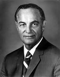 Florida Memory • Portrait of Comptroller Fred Otis (Bud) Dickinson, Jr.