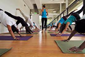 Maybe you would like to learn more about one of these? This Yoga Studio Is Giving Free Yoga Classes To Veterans All Month Classpass Blog