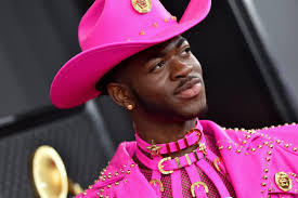 Lil nas x also sips from a snapple bottle labeled yee yee juice referencing the original tiktok videos to use the track. Lil Nas X Crashed A Wedding At Disney World Teen Vogue
