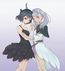 Animewhy do some people not know who noelle is? Secre E Noelle Art By Han6rae Twitter Black Clover Anime Black Clover Manga Black Bull