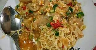 Resep Seblak Mie Instan Pedess Oleh Puja Hardianti Recipe Resep Makanan Resep Masakan