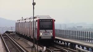 Sentul station (star line), kuala lumpur.jpg. Sentul Timur Lrt Station Wikivisually