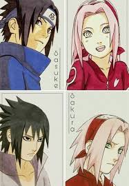 My Parents Anime Sasusaku Sakura