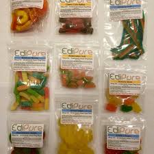 Weighing in at three pounds, it is 128 times bigger than a traditional gummy worm. Cannabis Gummy Worms Future Weed Sour Gummy Worms 400mg