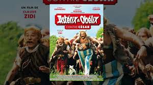 Nom de la release : Asterix Et Obelix Contre Cesar Ashou