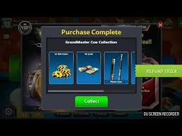 But when it comes to playing at 8 ball pool, you do less of the evil, it's the galley. 8 Ball Pool Cash Refund Trick 100 Working 13 05 2018 Youtube