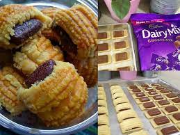 Dapatkan lebih dari 100 resipi biskut. Resepi Kuih Raya 2018
