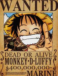 One Piece Wanted Poster Template Unique 30 Downloadable Wanted Posters In 2020 Luffy One Piece Logo Anime