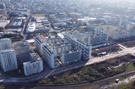 Estación buenos aires se encuentra ubicado en un lugar estratégico, al sur de la ciudad de buenos aires. Continuaran Entregando Viviendas En Estacion Buenos Aires Nueva Ciudad