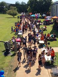 College fairs are a great way to learn more about your favorite schools and discover new options. Involvement Fair Utica College