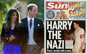 Prince Harry 'claims Prince and ...
