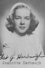 Patsy Jeanette Harbaugh (Lester) (Deceased), South Bend, IN Indiana