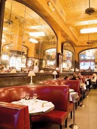 Balthazar Nyc Indoor Paris Cafe Cool Restaurant Restaurant Design