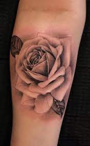 Black and grey koi fishes with flowers tattoo on man full sleeve. Black And Gray Rose Tattoo C Mikey Carrasco Artist Rose Tattoos For Men Black And Grey Rose Tattoo Rose Tattoo Design