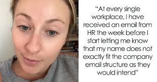 Employee's 'Inappropriate' Initials Become An Issue For HR, Netizens Are  Cracking Up Over This