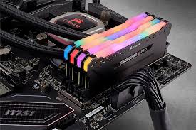 Corsair vengeance rgb pro serisi ddr4 overclock yapılmış bellek, büyüleyici çok bölgeli rgb aydınlatmasıyla bilgisayarınızı aydınlatırken, ddr4 performansında en iyisini sunar. Corsair Vengeance Rgb Pro 128gb 4x32gb Ddr4 3200 Pc4 25600 C16 Desktop Memory Black At Amazon Com