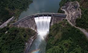 Foro Nacional de Áreas Protegidas - La presa de Valdesia fue ...