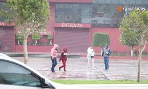 Lluvias seguirán en Hidalgo; Pachuca tendrá domingo fresco y nublado