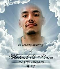 Obituary for Michael Adam Perea