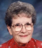 Obituary for Gertrude Bean