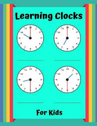 Now you'll be able to answer that in no time. Learning Clocks For Kids Telling Time Telling Time Learning Set Ages 6 And Up Telling Time Practice Testing And More How To Tell Time