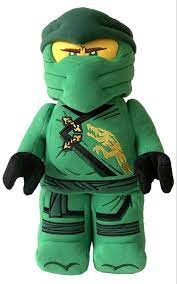 Ninjago Lloyd Plush Lego Ninjago Lego Manhattan