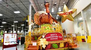 Keep an eye out for kids from jacques d'amboise's national dance institute in the opening. How The Macy S Thanksgiving Day Parade All Comes Together