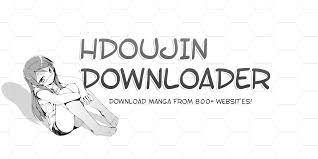 Doujin downloader github