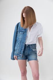 Citizens of Humanity Nikki High Rise Short