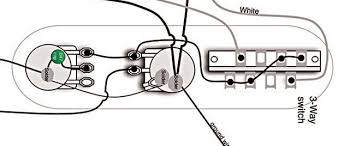 Most of the wiring mods we have discussed elsewhere in this feature are included in a switchable format on the toneshaper. Mod Garage How To Wire A Stock Tele Pickup Switch Premier Guitar