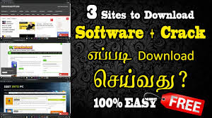 Looking to download safe free versions of the latest software, freeware, shareware and demo programs from a reputable download site? Free Download Any Software Crack Best Sites Tamil Saifx Net 2020 Youtube