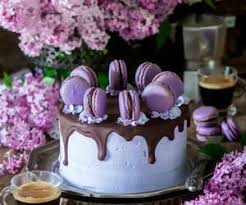 59 Imagenes Sobre Ideas C P En We Heart It Ver Mas Sobre Food Sweet Y Delicious Cake Chocolate Macaron Chocolate Raspberry Mousse Cake