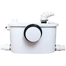 Place a bead of caulk around the dryer vent where it connects to the building. Intelflo 400 600watt Macerator Pump Kitchen Bathroom Sink Waste Water Disposal Pump Toilet Disposal Unit Laundry Basement Ac 110v High Power Saving Function 400 Watt Buy Online In Samoa At Samoa Desertcart Com Productid